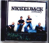 Nickelback - Someday